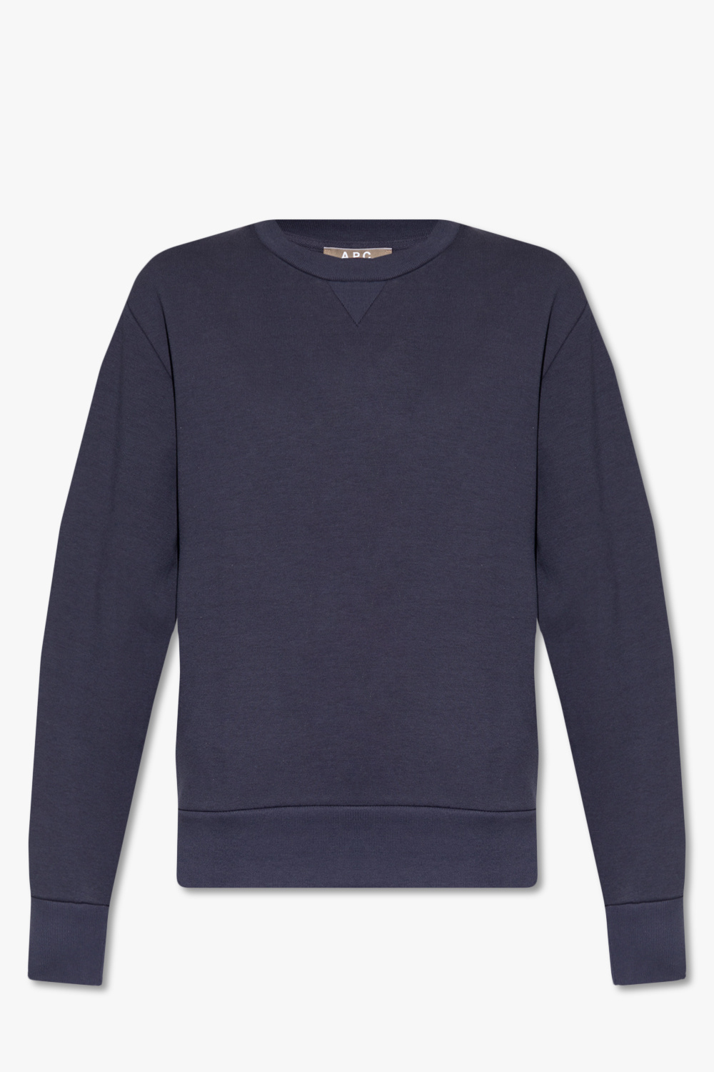 Apc on sale boxy sweatshirt